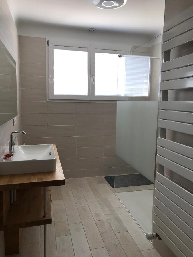 Chambre D'Hotes A La Campagne Coings Kültér fotó