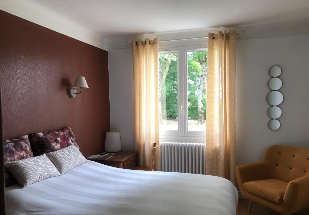 Chambre D'Hotes A La Campagne Coings Kültér fotó